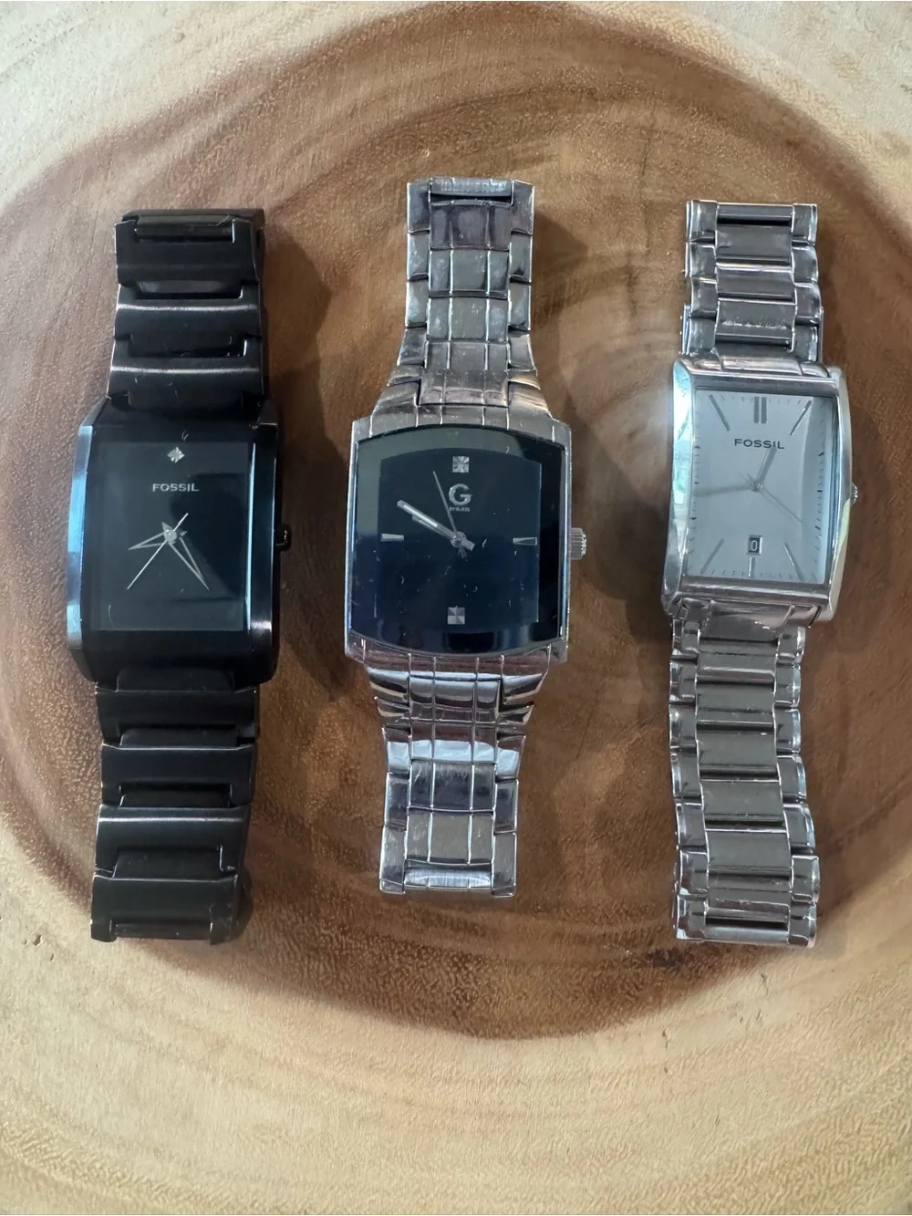 ⌚ Set of 3 Watches – $60